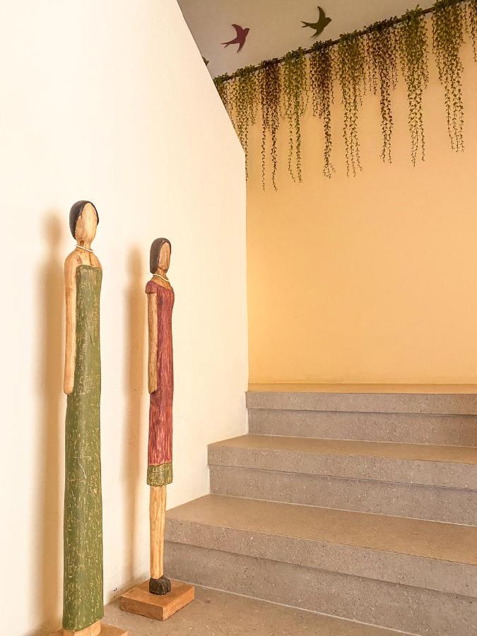 Veranda Rossa Suites Rétino Exterior foto