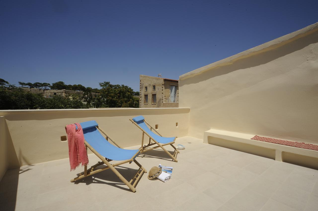 Veranda Rossa Suites Rétino Exterior foto