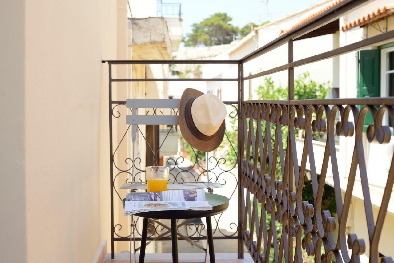 Veranda Rossa Suites Rétino Exterior foto